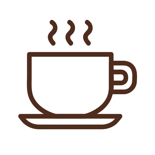 Homepage Coffee Icon